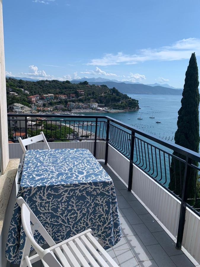 韦内雷港La Terrazza Sul Golfo公寓 外观 照片