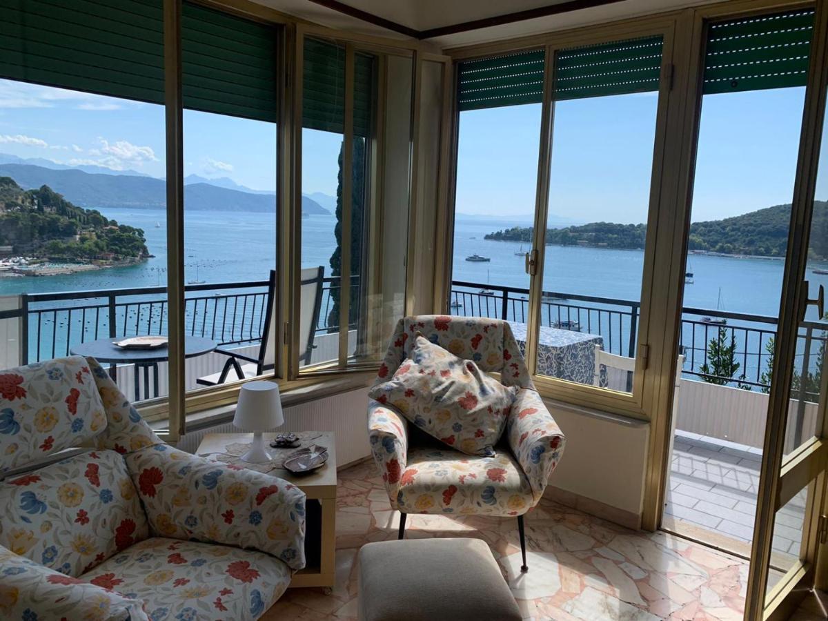 韦内雷港La Terrazza Sul Golfo公寓 外观 照片
